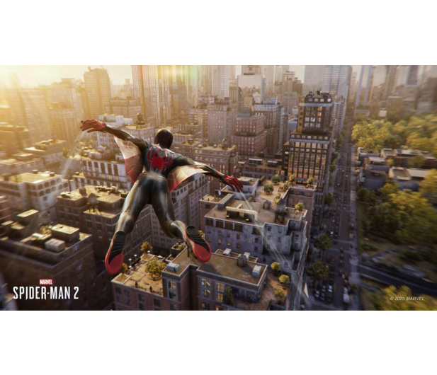 PlayStation Marvel's Spider-man 2 - 1155356 - zdjęcie 7